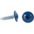 Саморез Tech-Krep ШСММ 4,2х16 синий KP RAL 5010 20 шт, пакет 125520 – изображение 3