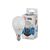 Светодиодная лампа ЭРА LED P45-11W-840-E14 диод, шар, нейтр Б0032988 – изображение 4