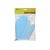 Мочалка из целлюлозы Банные Штучки Варежка, 28х18 см, 4 цвета 40107 – изображение 17