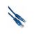 Патчкорд AOpen/Qust литой UTP кат.5е 15м синий ANP511-15M-B 