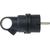 Вилка duwi с заземлением 16A каучуковая 90град с кольцом IP44 черная 27458 2 – изображение 5
