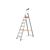 Стремянка Эйфель Фаворит 107 