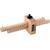 Деревянный рейсмус с одним фиксатором PINIE 210х65х75 мм 41-1 