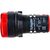Индикаторная лампа Navigator NBI-I-AD22-230-R красная, d22мм, 230В AC/DC 82801 – изображение 2