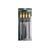 Набор напильников 4 шт. FIT 42596 – изображение 4
