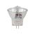 Галогенная лампа ЭРА GU4-MR11-50W-220V-30 CL, софитная, 50 Вт, нейтральный, GU4 Б0044095 