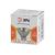 Галогенная лампа ЭРА GU4-MR11-50W-220V-30 CL, софитная, 50 Вт, нейтральный, GU4 Б0044095 – изображение 4
