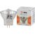 Галогенная лампа ЭРА GU4-MR11-50W-220V-30 CL, софитная, 50 Вт, нейтральный, GU4 Б0044095 – изображение 6