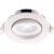 Светильник Jazzway PSP-R 9044 7W White 4000K 38гр. круг, поворотный IP40 5004504 – изображение 2