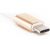 Переходник Atom Evolution USB Type-C 3.1 - Micro SD/TF, 0,15 м, штекер/гнездо, золотой, 31050 – изображение 3