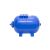 Гидроаккумулятор ULTRA-PRO EVO (50 л; 10 бар; 1"" G) горизонтальный синий Zilmet 11V0005001 – изображение 2