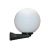 Уличный светильник-шар с датчиком движения APEYRON, 200мм НБУ21-60-201 