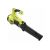 Бесщеточная воздуходувка Ryobi 18В RY18BLXC-0 5133005355 – изображение 3