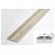 Порог прямой алюминиевый декоративный (37 мм, 1,8 м, Клен беленый) ЛУКА 00000001715 – изображение 2