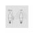 Лампа свеча Gauss 9.5W 950lm 6500К E14 LED 1/10/100 103101310 – изображение 5