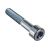 Болт с цилиндрической головкой и вн. шестигр. Метизный двор 10x55 DIN 912, 25 шт. 4690441036988 – изображение 2