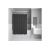 Штора для ванной комнаты IDDIS 180х180 см, PEVA P34PV11i11 