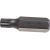 Вставка бита торцевая 10 мм, SPLINE, М8, L = 36 мм KING TONY 163608M – изображение 2