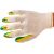 Рабочие перчатки ВОЛГА ПОЛИМЕР, латексный облив, зеленый, 10 пар Т1735 – изображение 4