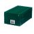 Пластиковый короб СТЕЛЛА-ТЕХНИК 140х250х100мм, С-2-зеленый-прозрачный – изображение 2