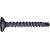 Самонарезающий винт со сверловым концом Grabber Scavenger PH2 3,5х25 мм Чёрный фосфат 500 шт. DS-25-500DIY 