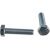 Болт ЦКИ DIN933 М12х50 усилен закалкой 8.8 Ц 20254 – изображение 3