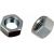 Гайка из нержавеющей стали DINFIX DIN 934, А2, М8, 50 шт. 00-00001798 – изображение 3