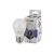 Светодиодная лампа ЭРА LED P45-9W-860-E27 диод, шар, хол Б0031412 – изображение 2