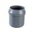 Концентрическая редукция RTP 40/50, серая 28110 