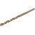 Сверло по металлу левое (3х33х61 мм; Р6М5К5; шлифованное А1) TORNERI 040675 