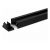 Однофазный шинопровод Elektrostandard - 85080 черный 2м. a057078 – изображение 3