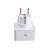 Умная розетка EKF Wi-Fi HomeConnect белая RCS-1-WF – изображение 6