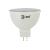 Светодиодная лампочка ЭРА STD LED MR16 8W 12V 827 GU5.3 8Вт софит, теплая белая Б0049093 