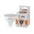 Светодиодная лампочка ЭРА STD LED MR16 8W 12V 827 GU5.3 8Вт софит, теплая белая Б0049093 – изображение 2