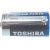 Алкалиновый элемент питания Toshiba LR20 1452 