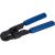 Клещи для обжима коннектеров Electraline RG45 8P8C и RG11 6P4C 500303 