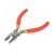 Плоскогубцы РемоКолор Мини 120 мм 34-3-101 