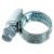 Червячный хомут Nord-Yada 10-16 мм, оцинк. сталь 904413 