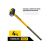 Кувалда с удлинённой рукояткой Stayer Hercules 4 кг 20110-4_z03 – изображение 2