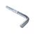 Шестигранный ключ Nord-Yada 13 мм 907616 – изображение 2