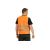 Сигнальный жилет Fort СОП-2 оранжевый 501445009 – изображение 2