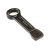Накидной ударный односторонний ключ 41мм AV Steel AV-343041 – изображение 3