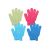 Мочалка-перчатка МУЛЬТИДОМ 4 цвета MJ17-36 – изображение 5