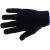 Хлопчатобумажные перчатки с ПВХ Домашний Сундук Мастер, черные, ДС-36 – изображение 2
