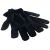 Хлопчатобумажные перчатки с ПВХ Домашний Сундук Мастер, черные, ДС-36 – изображение 3