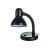 Настольный светильник, черный 230V 60W Ultraflash UF-301P С02 12368 