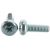 Винт ЦКИ DIN7985 М3х8 Ц 2729 