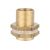 Переходник латунный для врезки в бочку НР 3/4" Профитт 3179867 
