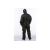 Многоразовый комбинезон Каспер, черный, размер 4XL 00002 – изображение 2