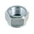 Самоконтрящаяся гайка Стройметиз М16 DIN 985, цинк уп. 1 шт 3040091 – изображение 2